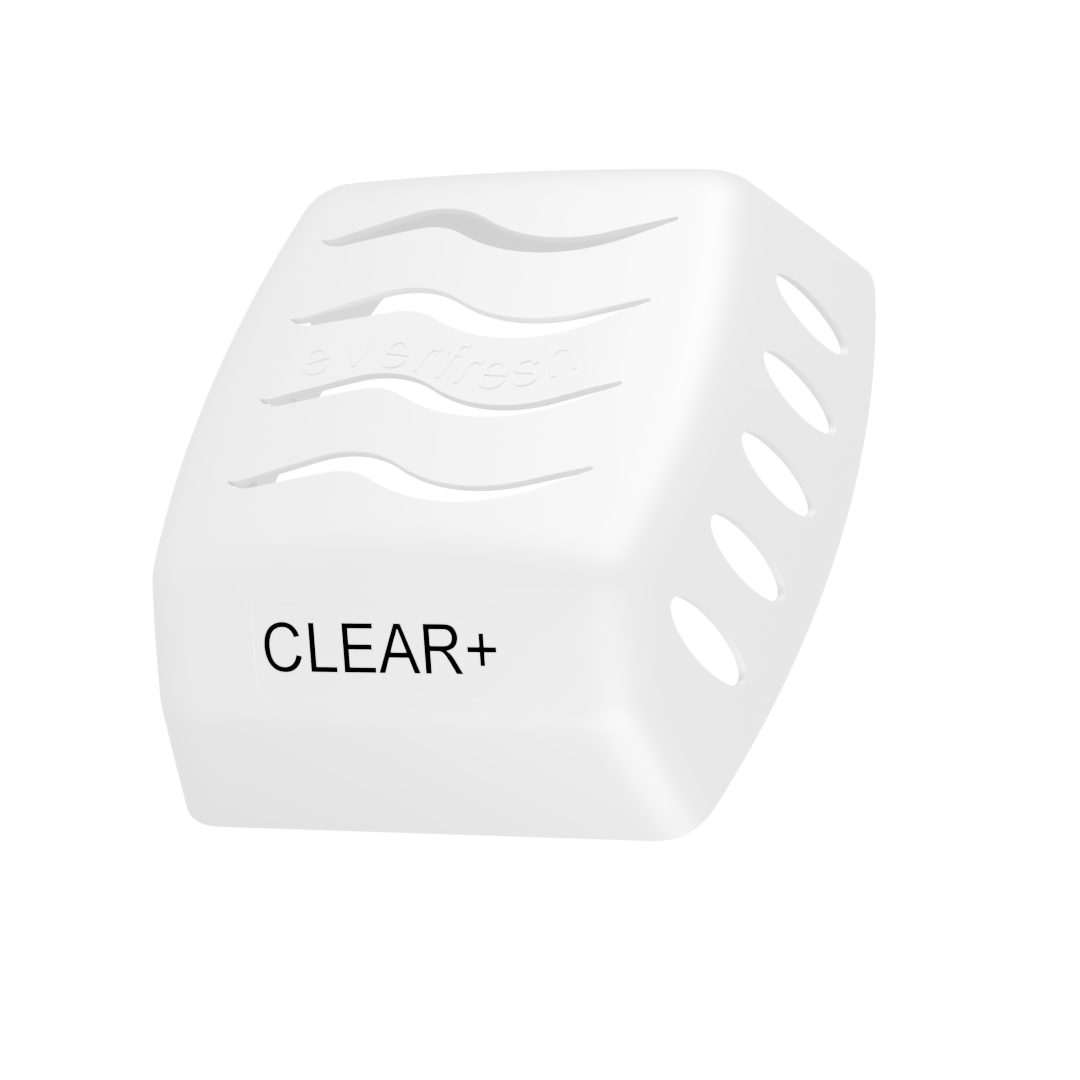 CLEAR+ Luchtverfrisser