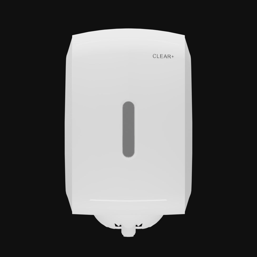 CLEAR+ Centerfeed Dispenser wit
