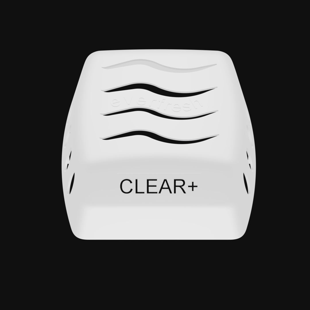 CLEAR+ Luchtverfrisser